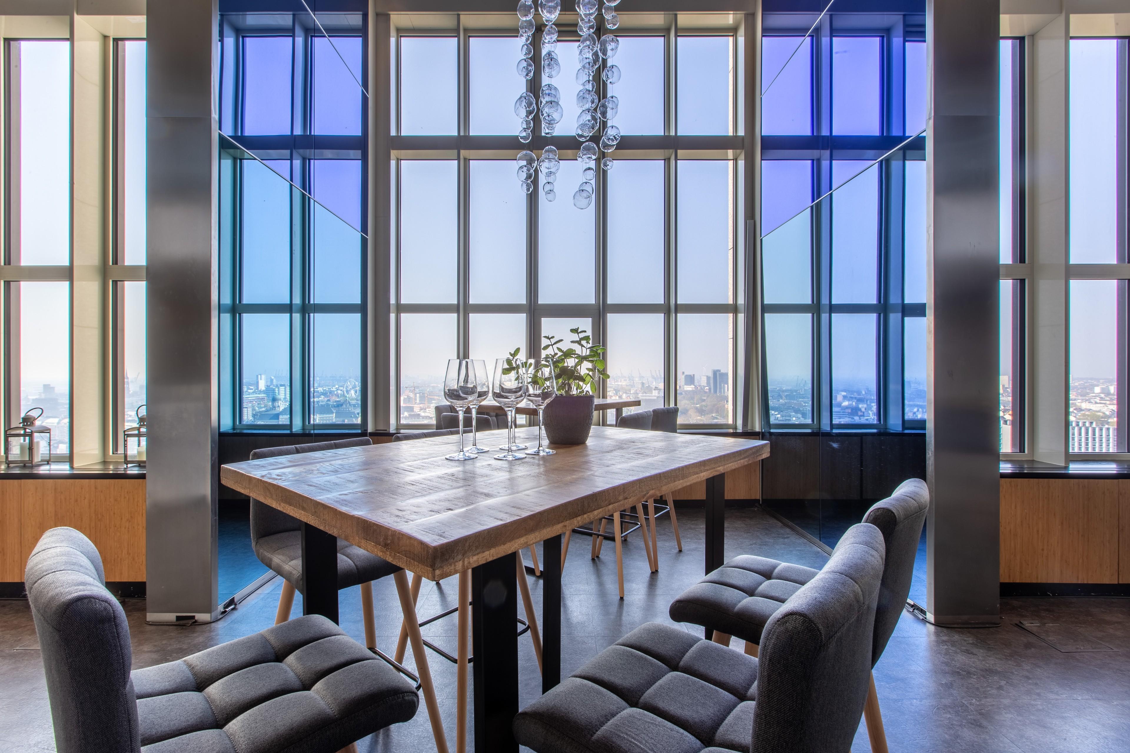 Radisson Blu Hotel, Hamburg Ngoại thất bức ảnh