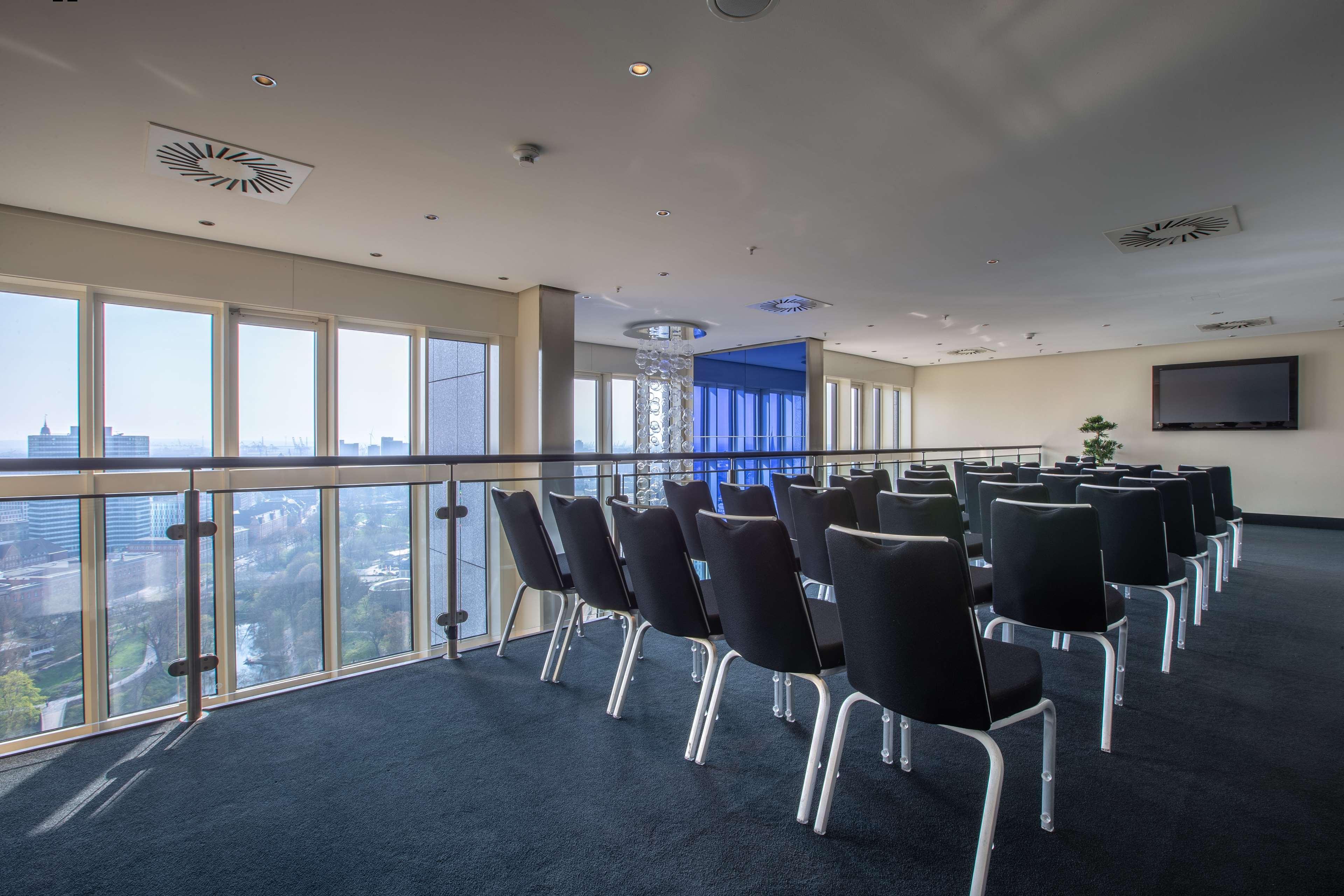 Radisson Blu Hotel, Hamburg Ngoại thất bức ảnh