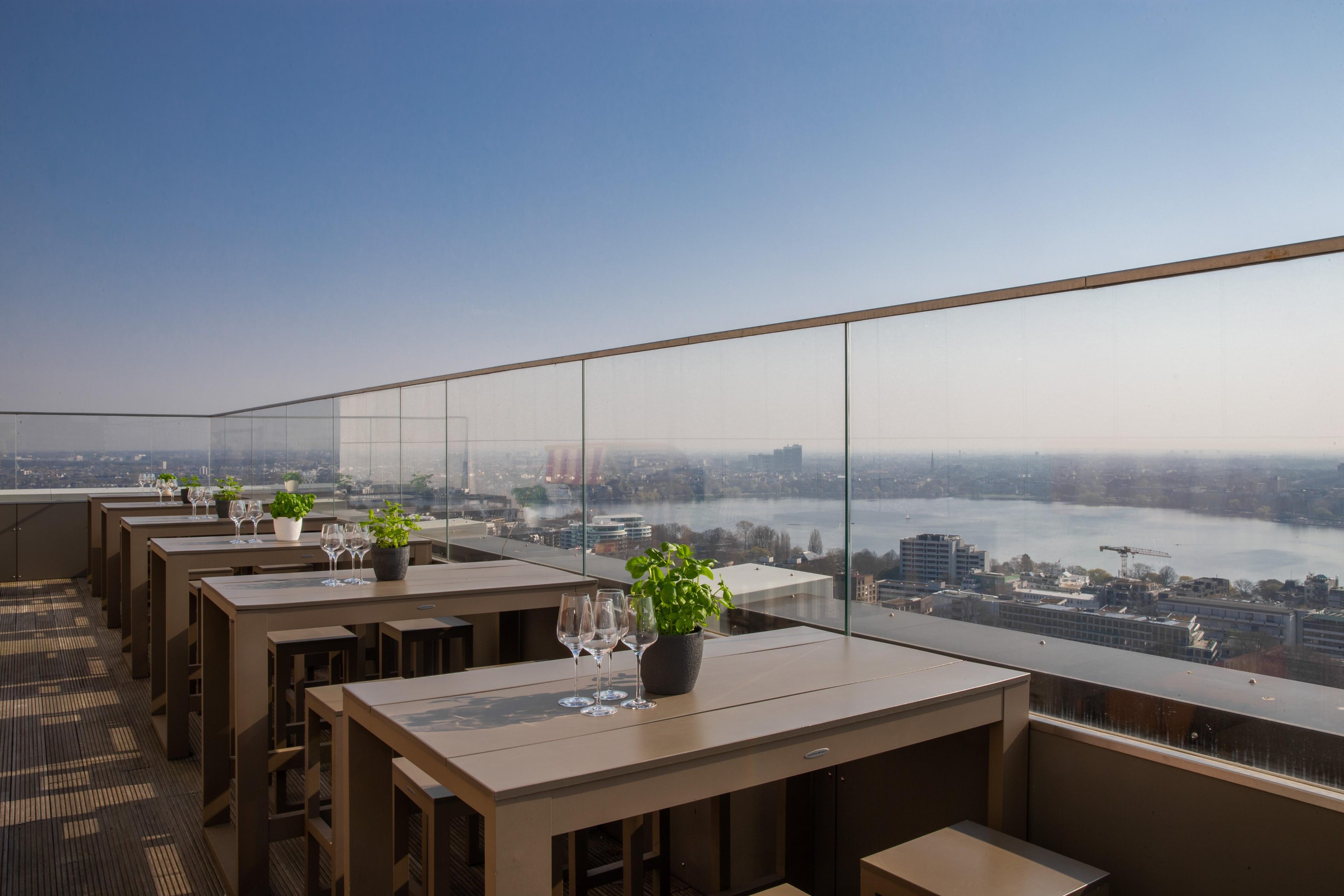 Radisson Blu Hotel, Hamburg Ngoại thất bức ảnh