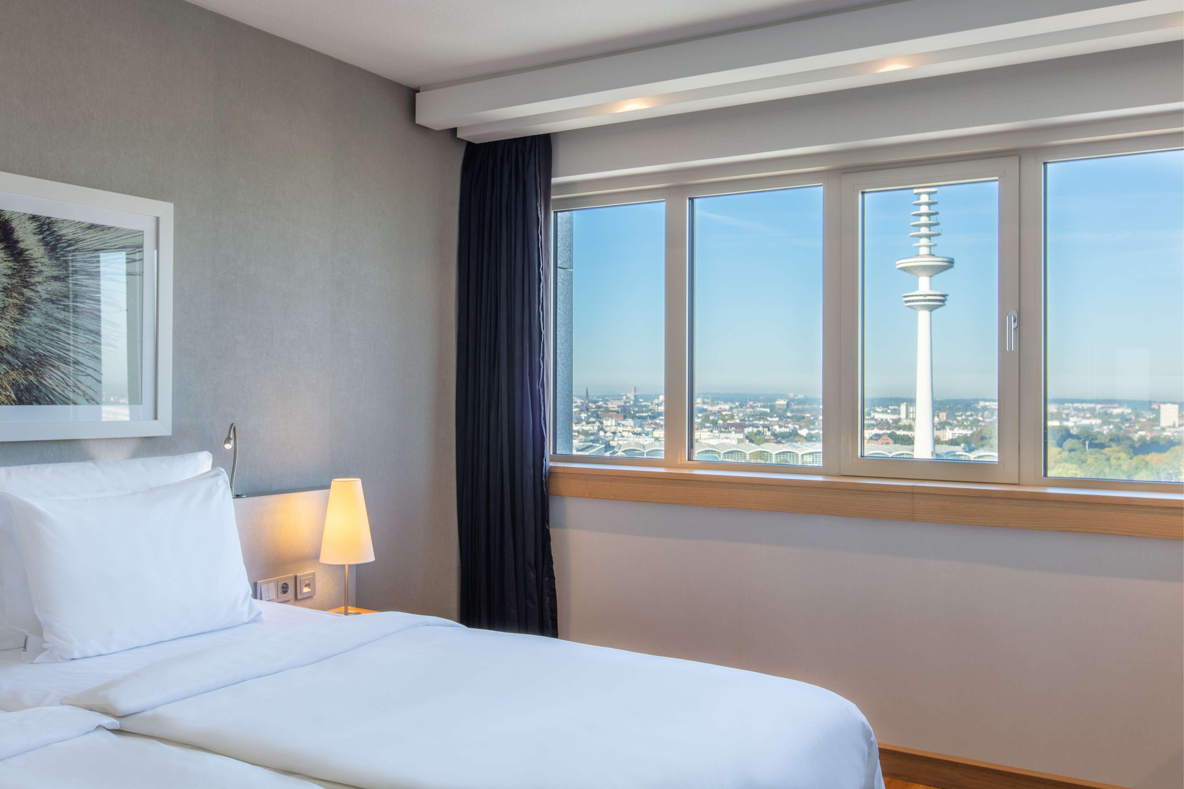 Radisson Blu Hotel, Hamburg Ngoại thất bức ảnh