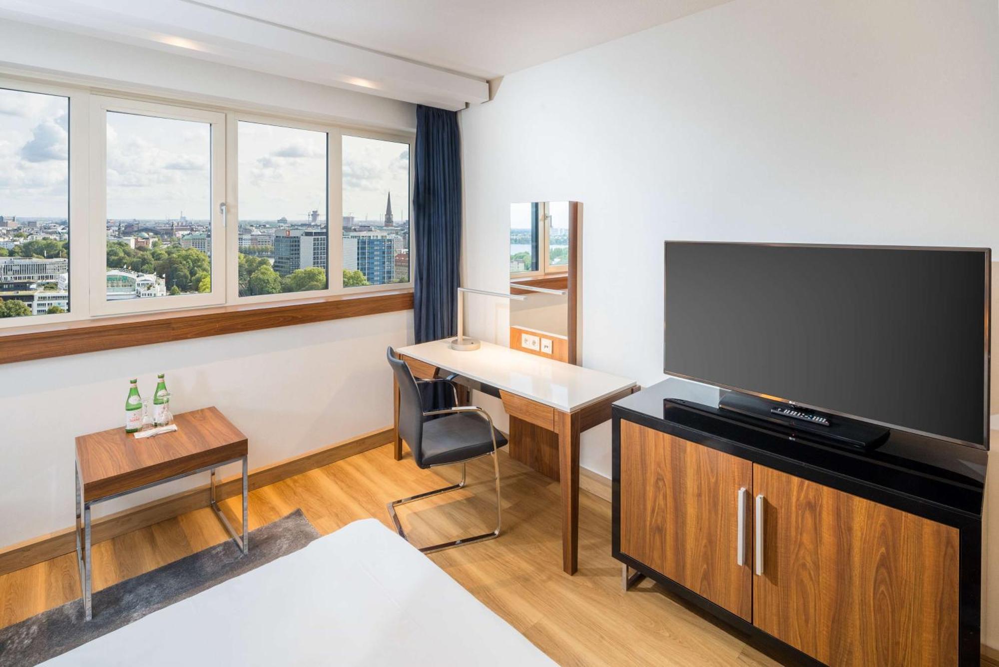 Radisson Blu Hotel, Hamburg Ngoại thất bức ảnh