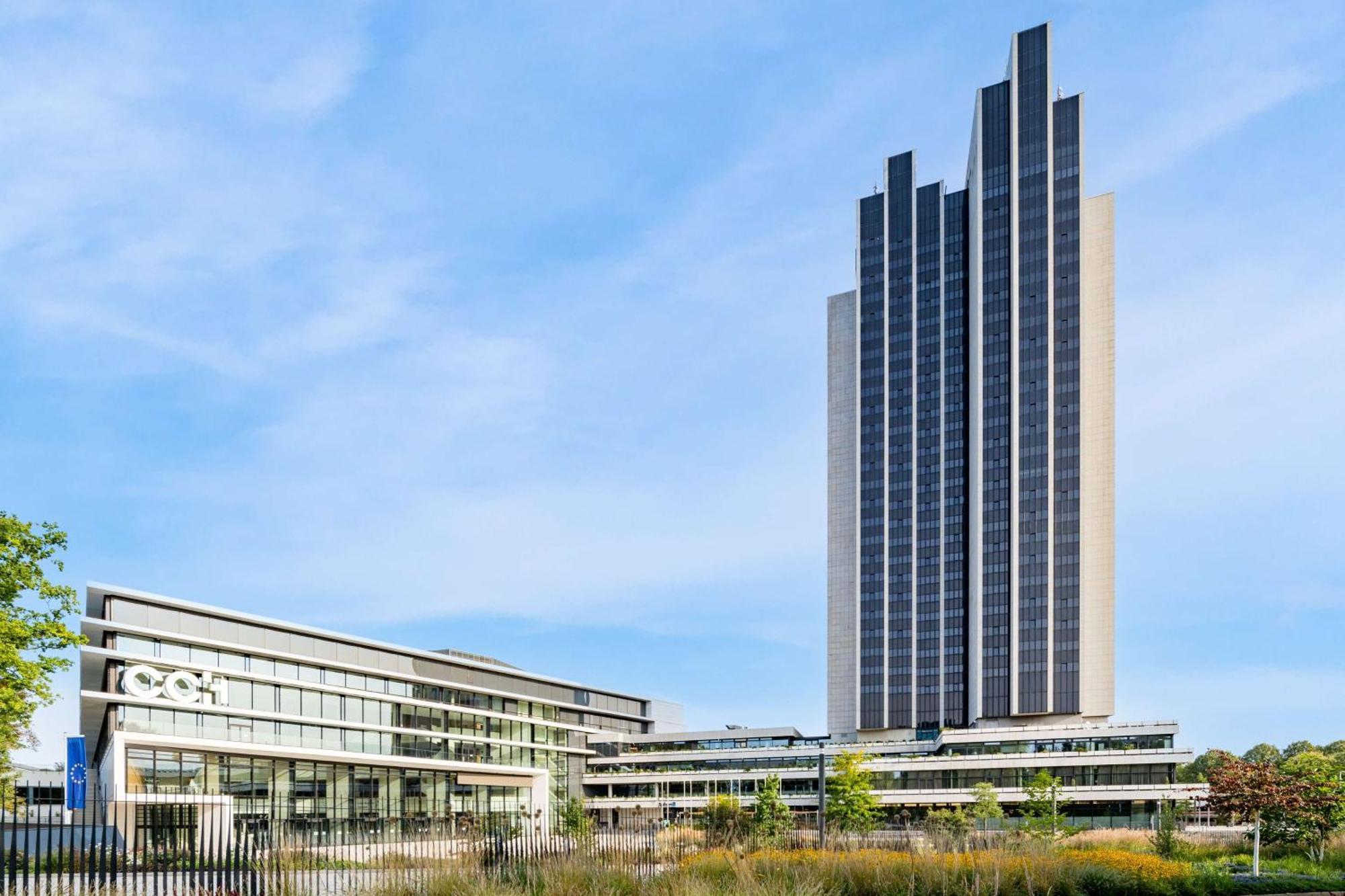 Radisson Blu Hotel, Hamburg Ngoại thất bức ảnh