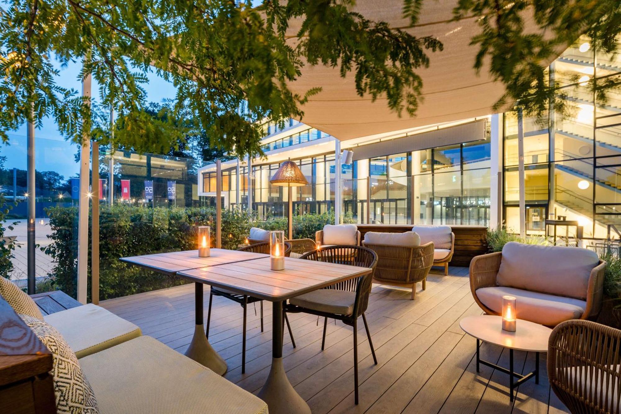 Radisson Blu Hotel, Hamburg Ngoại thất bức ảnh