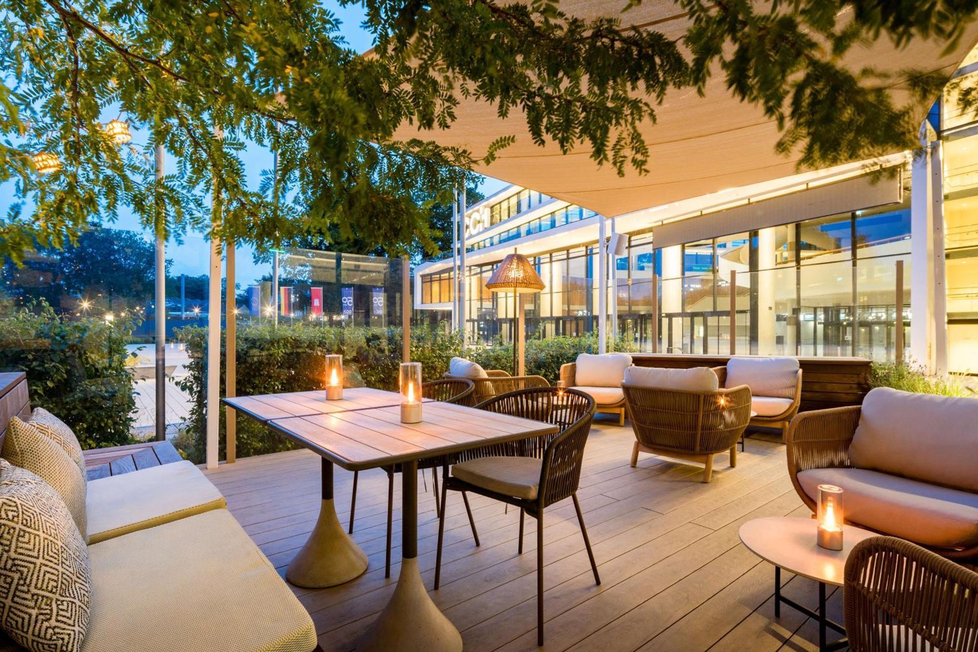 Radisson Blu Hotel, Hamburg Ngoại thất bức ảnh