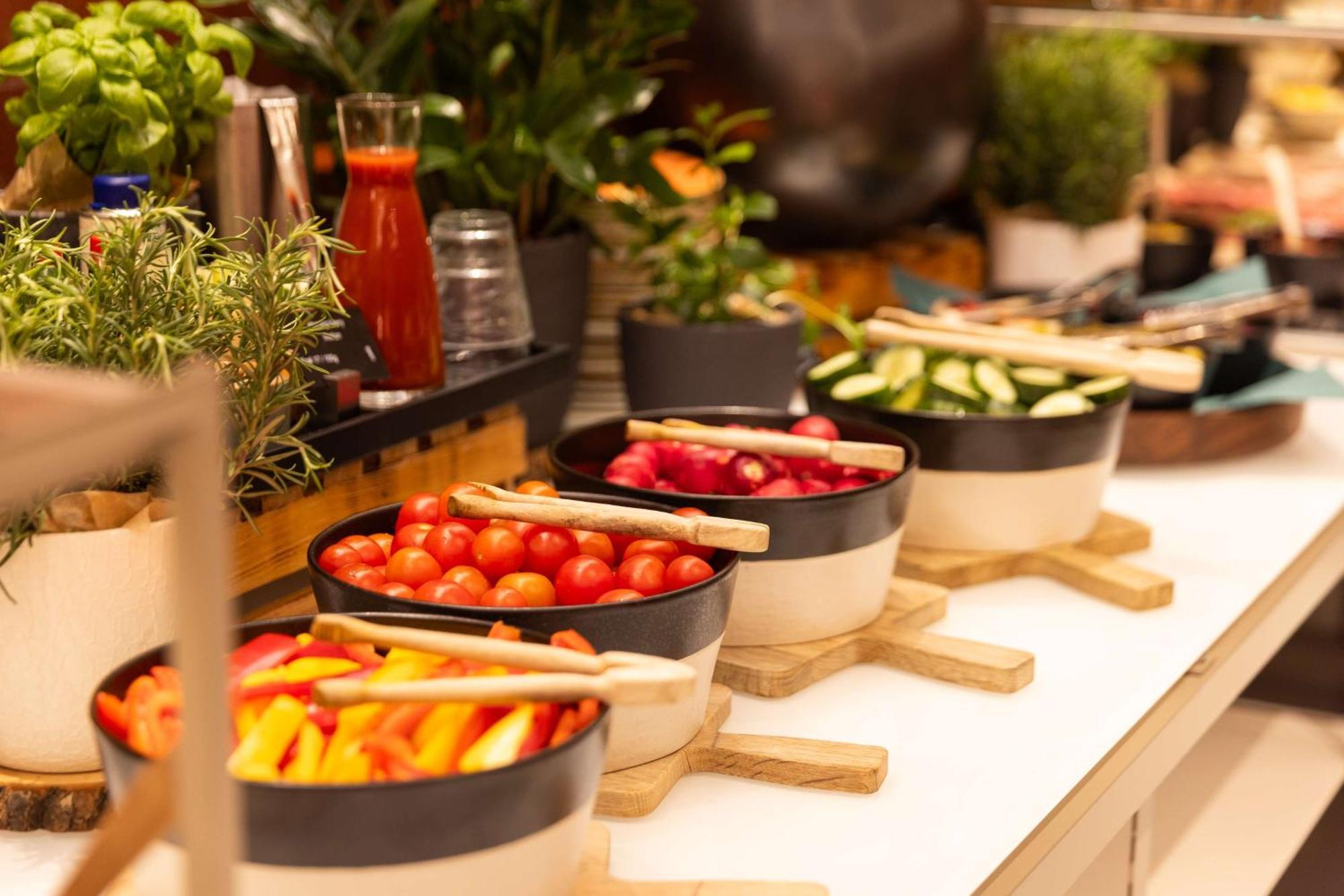 Radisson Blu Hotel, Hamburg Ngoại thất bức ảnh