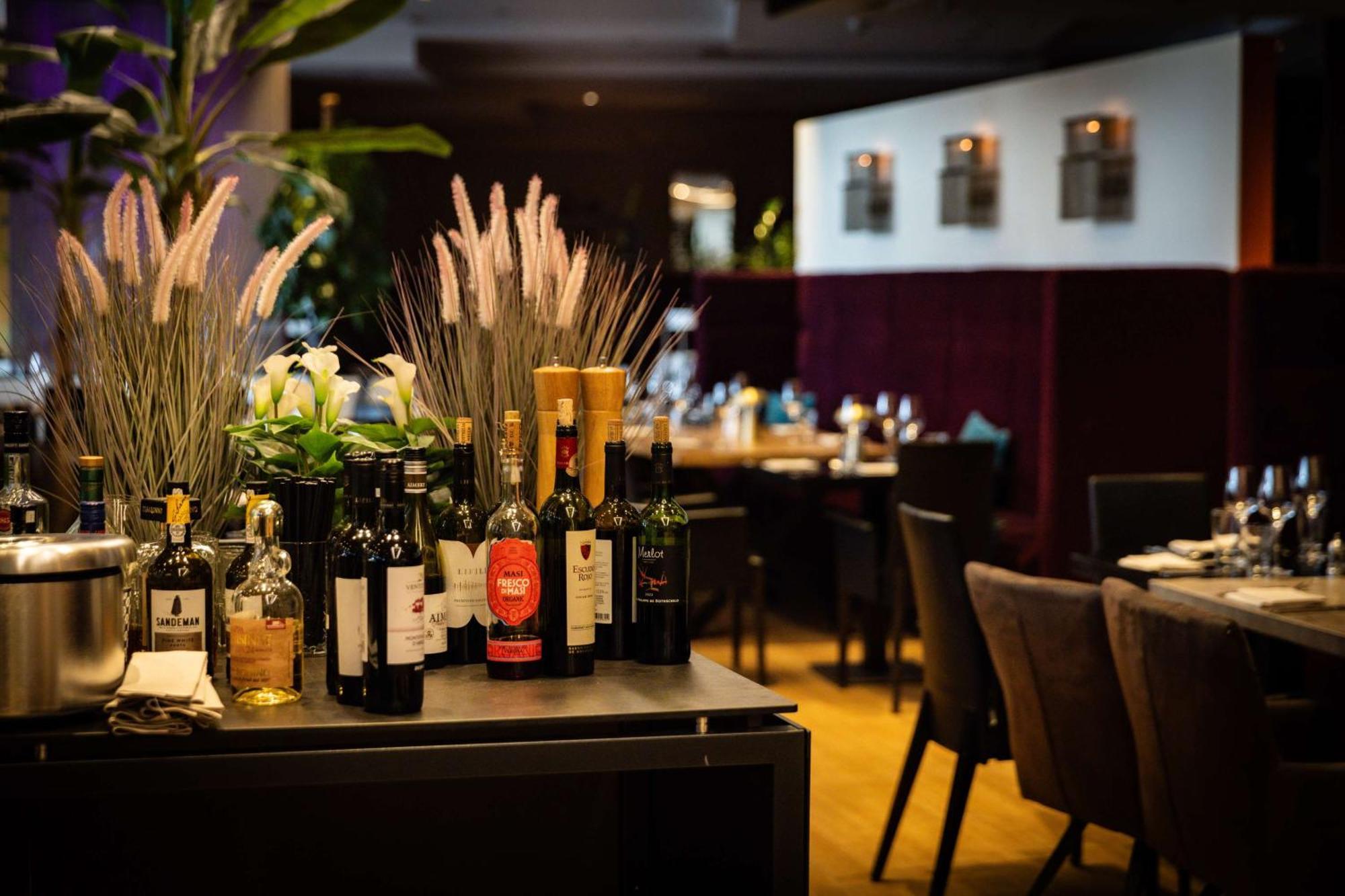Radisson Blu Hotel, Hamburg Ngoại thất bức ảnh