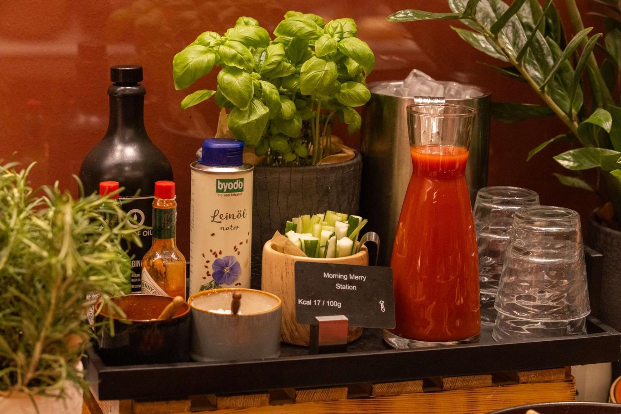 Radisson Blu Hotel, Hamburg Ngoại thất bức ảnh