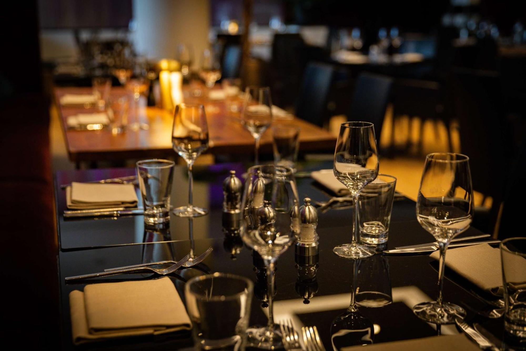 Radisson Blu Hotel, Hamburg Ngoại thất bức ảnh
