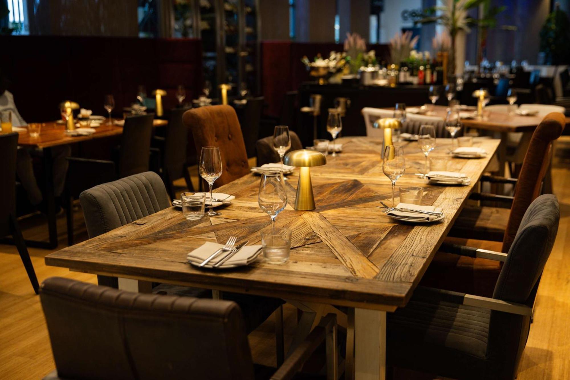 Radisson Blu Hotel, Hamburg Ngoại thất bức ảnh