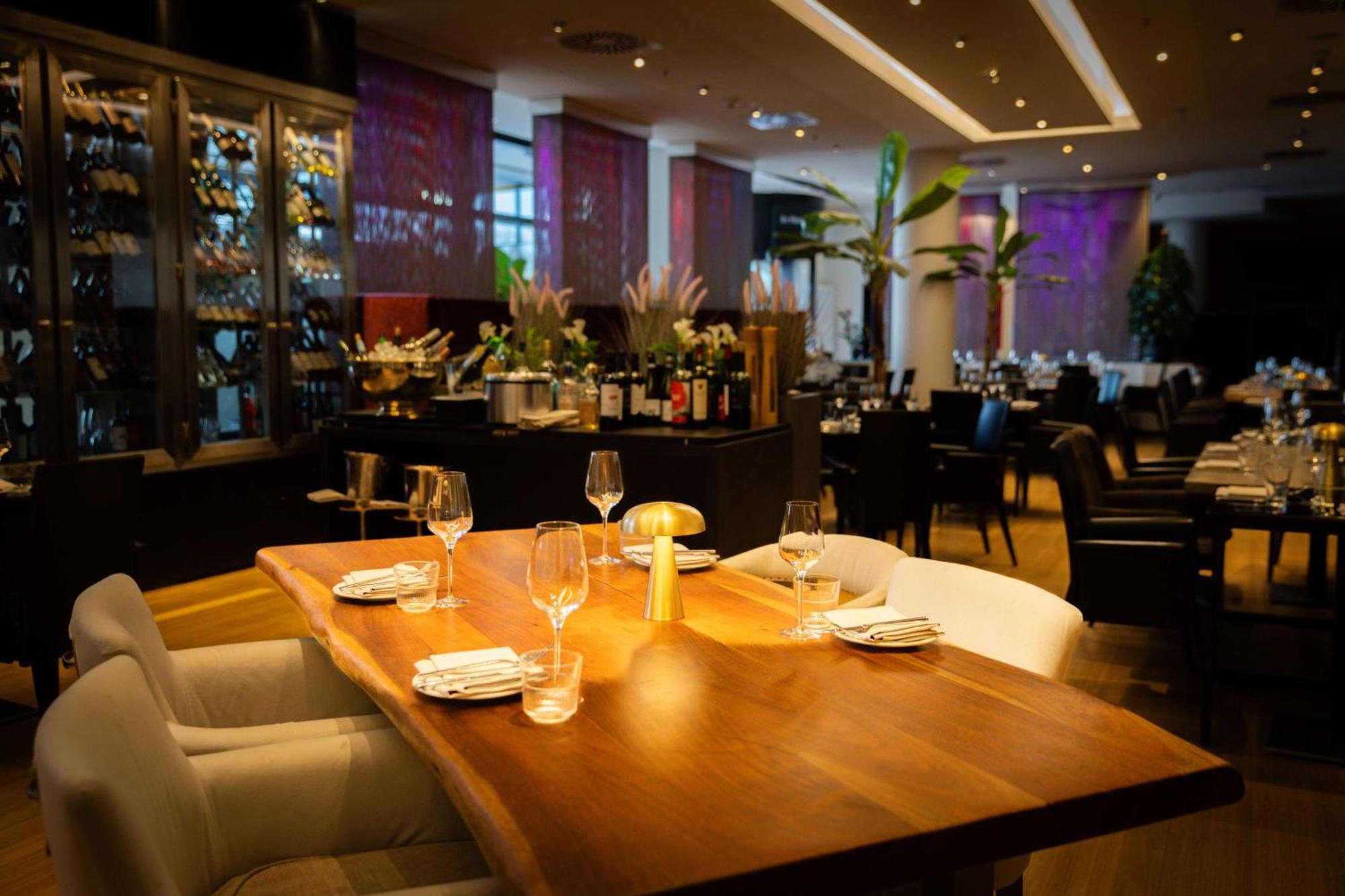 Radisson Blu Hotel, Hamburg Ngoại thất bức ảnh